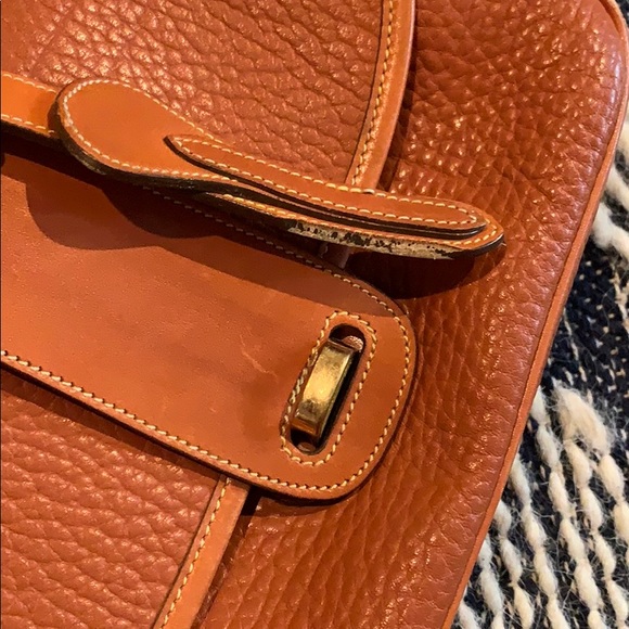 Dooney & Bourke Pebble Leather Crossbody - Picture 3 of 8
